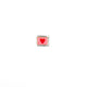 PINK ROMANCE CHARM - DIJES - Malandra Jewelry - AD1379 - E94016