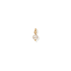 PINK ROSE CHARM - DIJES - Malandra Jewelry - TD2277