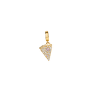 PIZZA CHARM - DIJES - Malandra Jewelry - EYHD99-3D PIZZA
