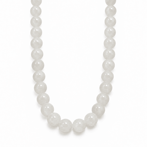 Porcelain Jade Terra Necklace - COLLARES - Malandra Jewelry - TC2750