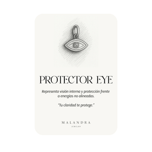 PROTECTOR EYE - DIJES - Malandra Jewelry - EYHD67-MODEL  10 BIG CHARM