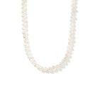 PURE PEARL LAYER NECKLACE 47cm - COLLARES - Malandra Jewelry - TC2110