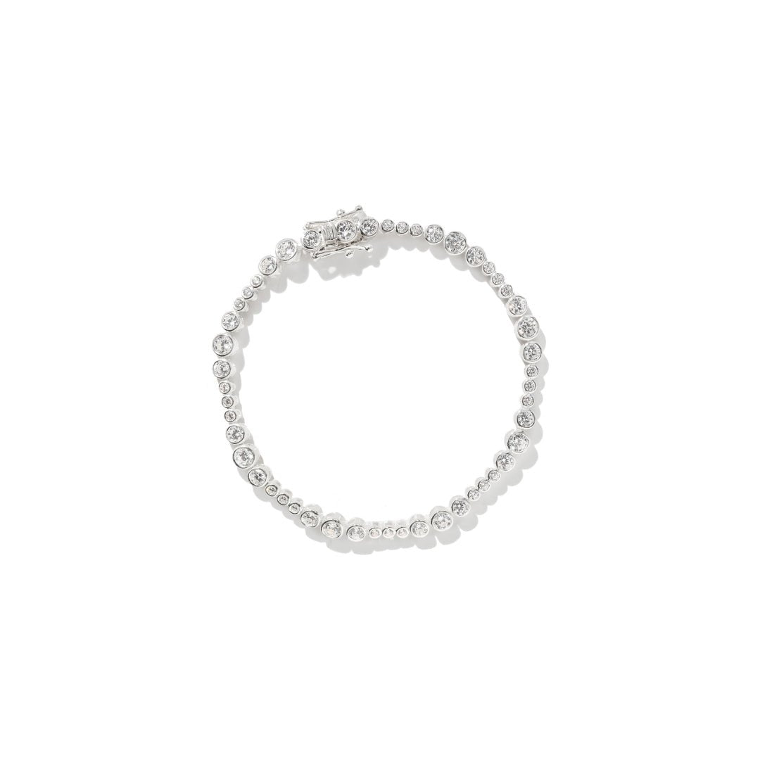RADIANT GLOW BRACELET - PULSERAS - Malandra Jewelry - FBP538-1EPU0271-1PP-4
