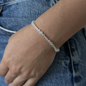 RADIANT GLOW BRACELET - PULSERAS - Malandra Jewelry - FBP538-1EPU0271-1PP-4