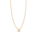 RADIANT MARQUISE NECKLACE - COLLARES - Malandra Jewelry - EUWC409-JDN0311255