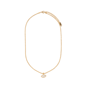 RADIANT MARQUISE NECKLACE - COLLARES - Malandra Jewelry - EUWC409-JDN0311255