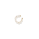 RADIANT PEARL EAR CUFF - ARETES - Malandra Jewelry - TA2118