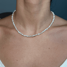 RADIANT PEARLS NECKLACE - COLLARES - Malandra Jewelry - TC1825