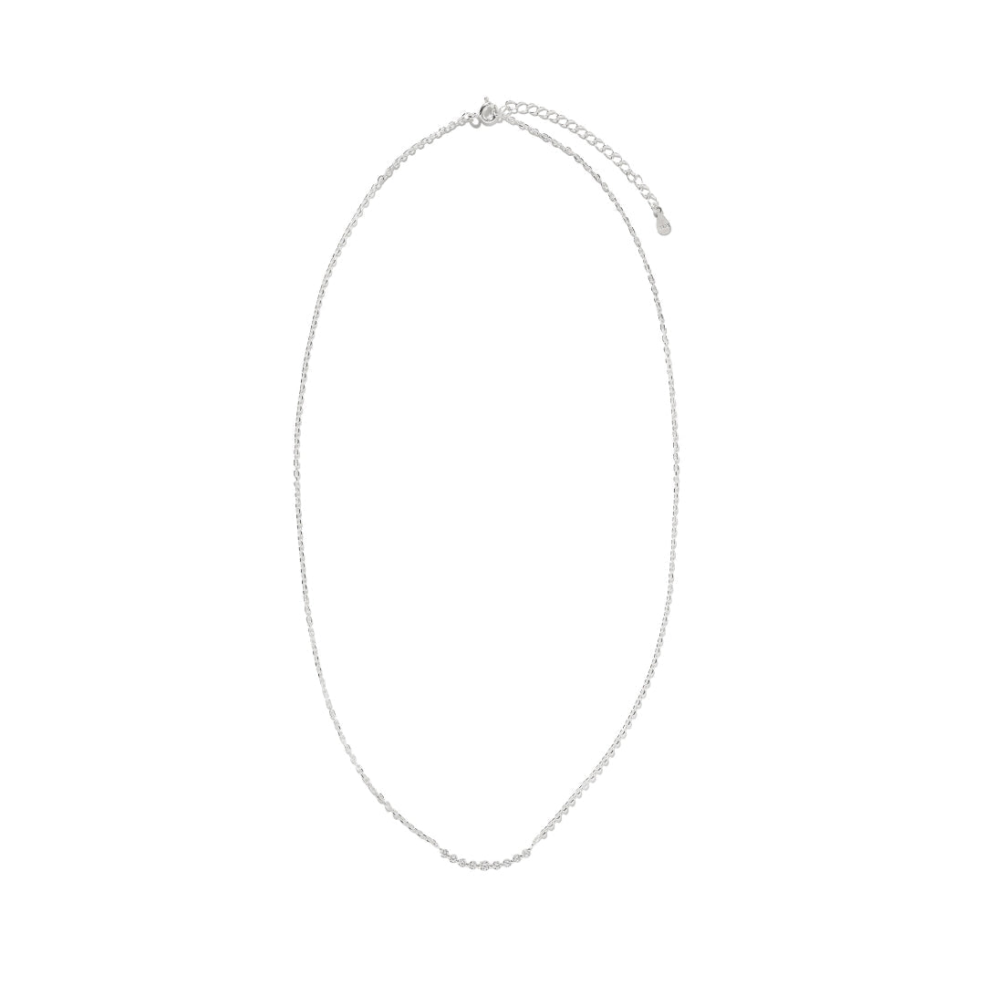 RADIANT SPARK NECKLACE - COLLARES - Malandra Jewelry - FBC523-1ECL0120-1PP-4