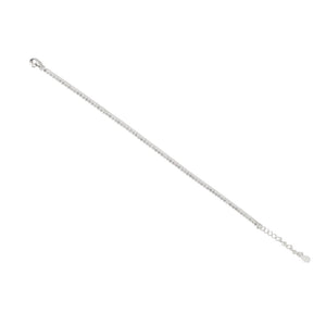 RADIANT TENNIS BRACELET - PULSERAS - Malandra Jewelry - FBP534-1EPU0076-1PP-4
