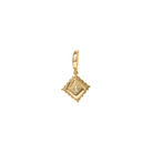 RAVIOLI CHARM - DIJES - Malandra Jewelry - EYHD95-3D RAVIOLI CHARM