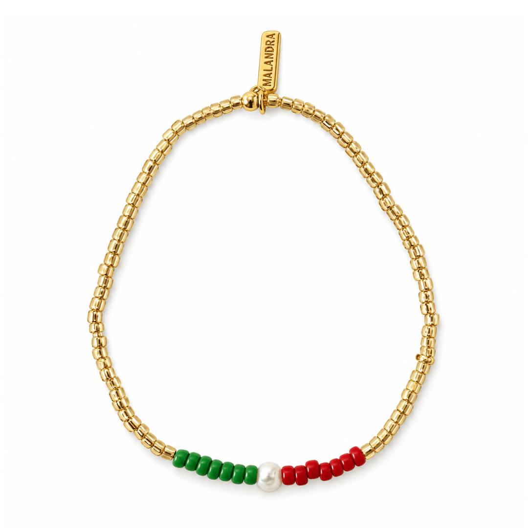 Regalo W - Viva México Bracelet - free_product - Malandra Jewelry - TP2502.RW