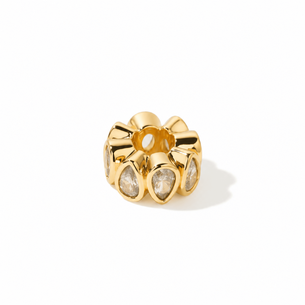 RESILIENCE CHARM - DIJES - Malandra Jewelry - EYHD129