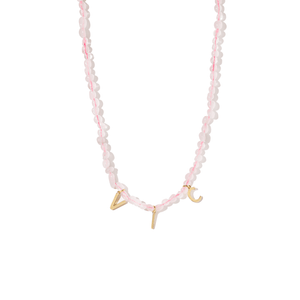 ROSE DREAM CUSTOM NECKLACE - COLLARES PERSONALIZADOS - Malandra Jewelry - TC2095.1