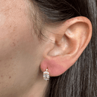 ROYAL EARRING SET - ARETES - Malandra Jewelry - AA1543 - K07941