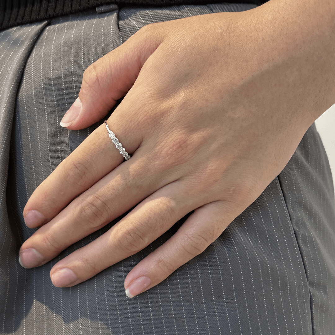 ROYAL SPARK RING - ANILLOS - Malandra Jewelry - FBR489.7-1EAN0090-1RP-2