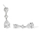 ROYAL TEARDROP EARRINGS - ARETES - Malandra Jewelry - EZAA55.P-FSEP2426