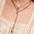 SACRED LIGHT - DIJES - Malandra Jewelry - EYHD69-MODEL  12 BIG CHARM