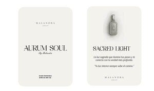 SACRED LIGHT - DIJES - Malandra Jewelry - EYHD69-MODEL  12 BIG CHARM