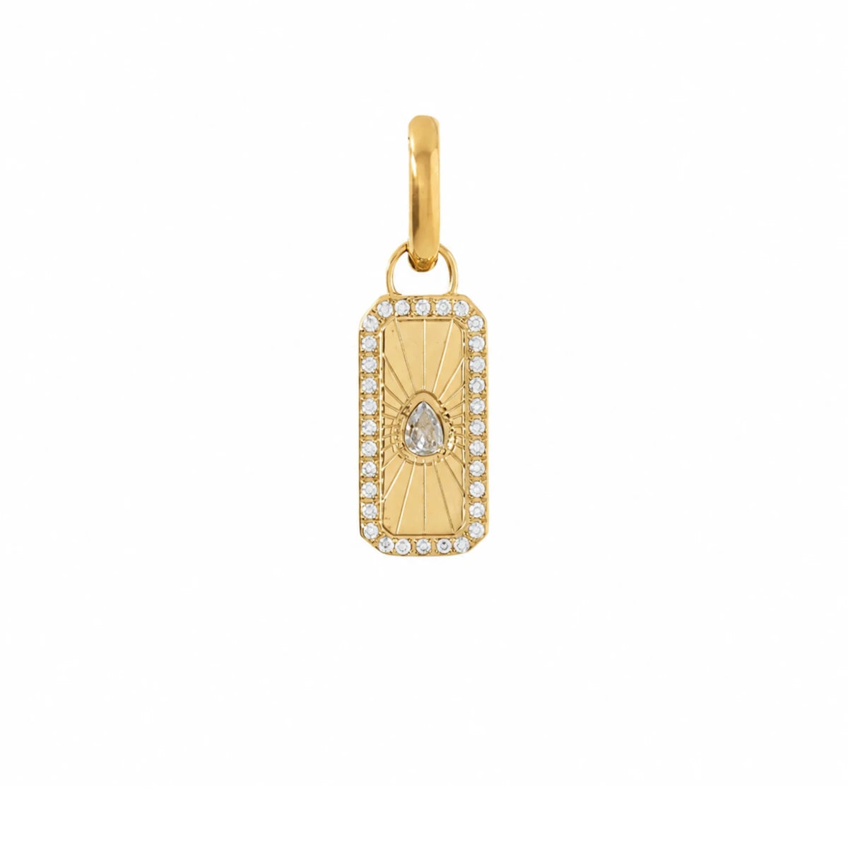 SACRED LIGHT - DIJES - Malandra Jewelry - EYHD69-MODEL  12 BIG CHARM