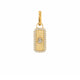 SACRED LIGHT - DIJES - Malandra Jewelry - EYHD69-MODEL  12 BIG CHARM