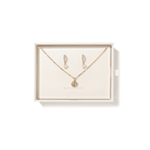 SAN BENITO PEARL GIFT SET - SETS DE REGALO - Malandra Jewelry - SET169 TA2165/FBC178