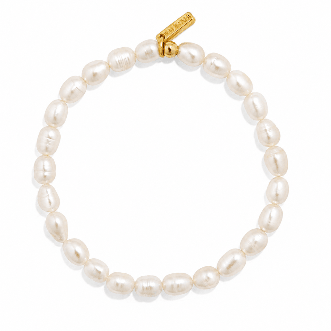 Sea Pearl Bracelet - PULSERAS - Malandra Jewelry - TP1352