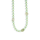 SEAFOAM GLOW SUMMER NECKLACE - COLLARES - Malandra Jewelry - TC1971