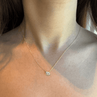 SERENA HARMONY STONES NECKLACE - COLLARES - Malandra Jewelry - EAWC83 - M240419000164