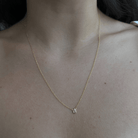 SERENA LUX DROP NECKLACE - COLLARES - Malandra Jewelry - EAWC98 - MMN060
