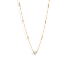 SERENA SPARK LOVE NECKLACE - COLLARES - Malandra Jewelry - EAWC94 - MMN575