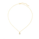SERENA SQUARED NECKLACE - COLLARES - Malandra Jewelry - ERC37 - 60305481722C