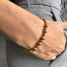 SHIMMER SPHERES BRACELET - PULSERAS - Malandra Jewelry - EUWP169 - JDWB2302019