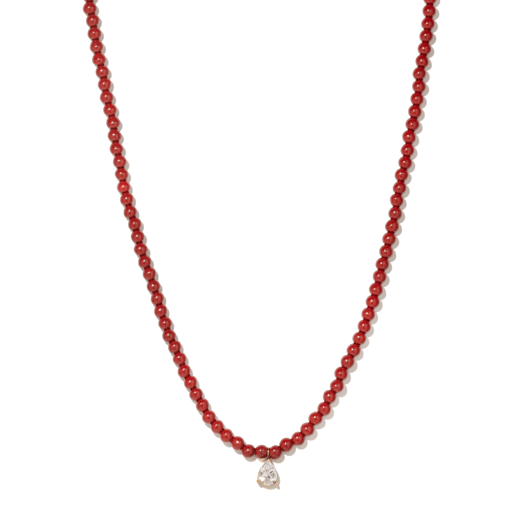 Sienna Jade Gaia Necklace - COLLARES - Malandra Jewelry - TC2774