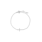 SILVER BLESSED SPARK BRACELET - PULSERAS - Malandra Jewelry - EAWP114.P - M250218002242