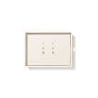 SILVER DOT MIX GIFT SET - SETS DE REGALO - Malandra Jewelry - SET124-ZWA69.P