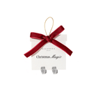 SILVER ESSENCE HOOPS - ARETES - Malandra Jewelry - ZWA84.P-QX06487