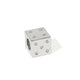 SILVER FORTUNE CHARM - DIJES - Malandra Jewelry - EYHD175.P-Model 9 (Dice)