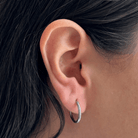 SILVER GLOW EARRINGS SET - ARETES - Malandra Jewelry - ZZA12.P - E00880G