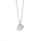 SILVER MEDAL CUSTOM NECKLACE - COLLARES - Malandra Jewelry - ESYC7.P