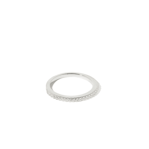 SILVER ROYAL ICE RING - ANILLOS - Malandra Jewelry - FBR456.7-1EAN0005-P7P