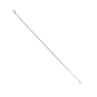 SILVER SPARK TENNIS BRACELET - PULSERAS - Malandra Jewelry - FBP480-1EPU0076-PP