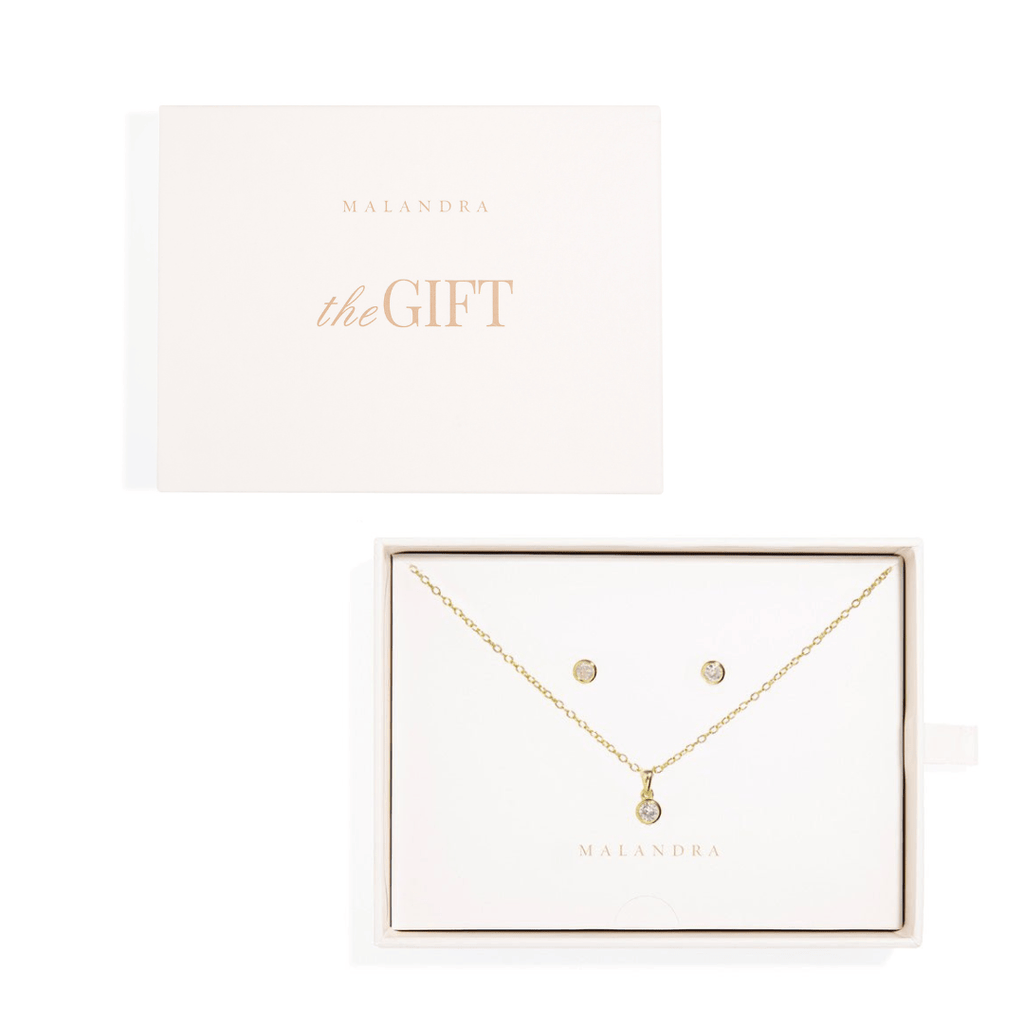 SKINNY SPARK GIFT SET - SETS DE REGALO - Malandra Jewelry - ERS42 - 60306510020C