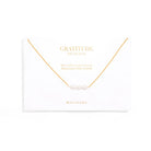 SKINNY TRIPLE PEARL NECKLACE - COLLARES - Malandra Jewelry - VCC138