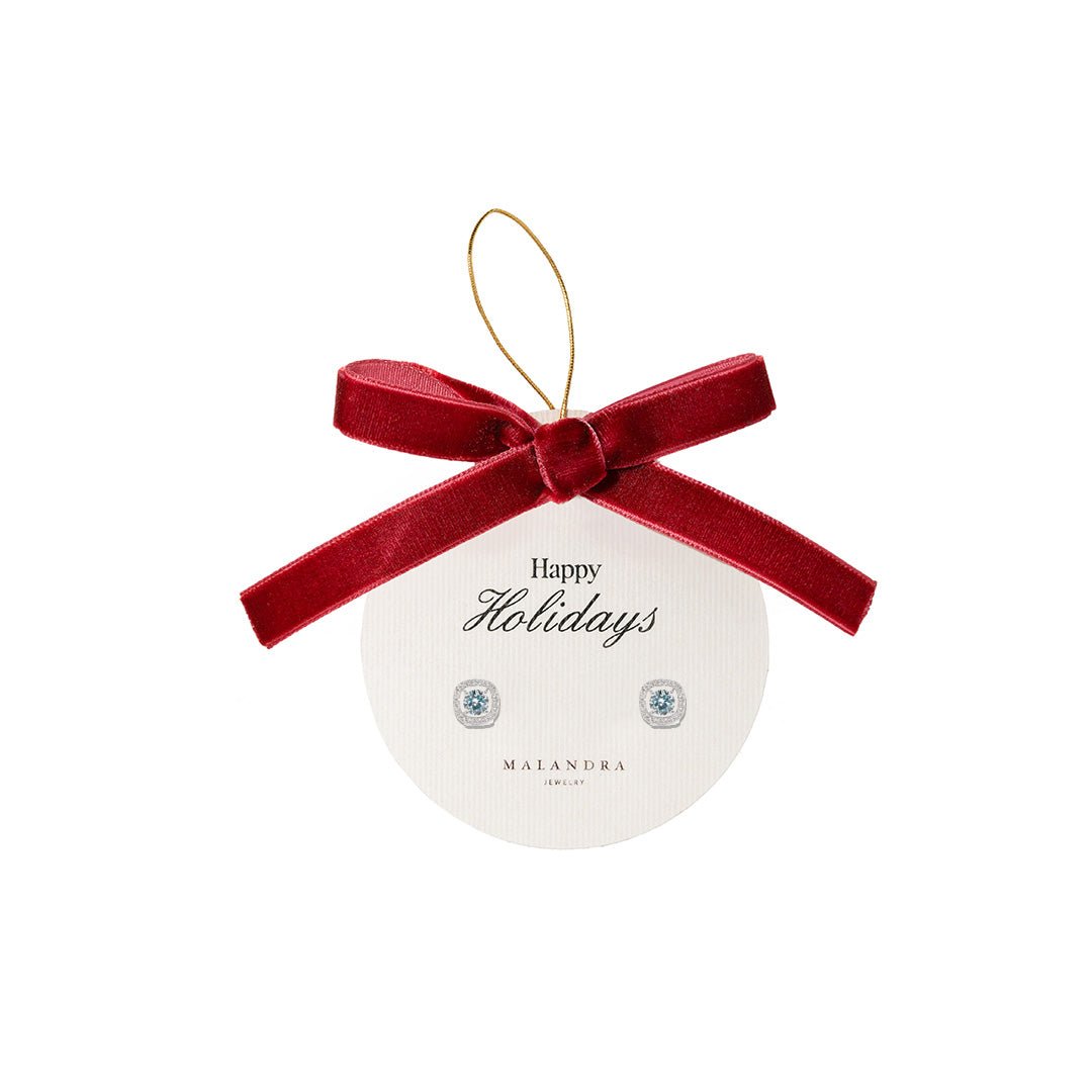 SKY LUXE EARRINGS - ARETES - Malandra Jewelry - ZWA35.A-QX03450YS