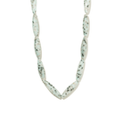 SMOOTH JASPER TERRA NECKLACE - COLLARES - Malandra Jewelry - TC2130