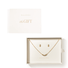 SOFT GLEAM GIFT SET - SETS DE REGALO - Malandra Jewelry - SET106-VCC220/VCA189