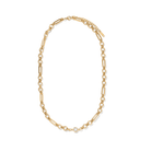 SOFT GOLDEN GLOW NECKLACE - COLLARES - Malandra Jewelry - EUWC301-JDN0306014
