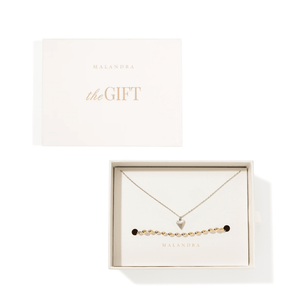SOFT LOVE DUO GIFT SET - SETS DE REGALO - Malandra Jewelry - SET158 - ZXC8.P / ZXP13