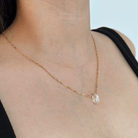 SOUL QUARTZ NECKLACE - COLLARES - Malandra Jewelry - TC2079